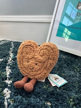 BNWT Jellycat Philippe Palmier